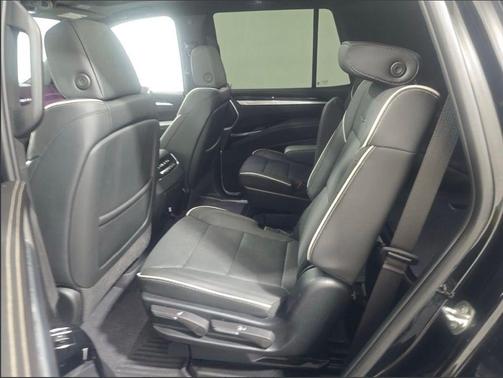 Black Raven 2025 Cadillac Escalade Sport