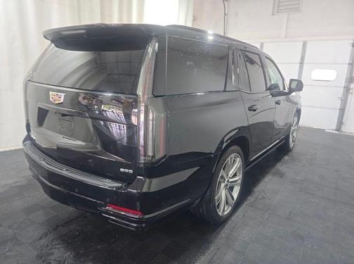 Black Raven 2025 Cadillac Escalade Sport
