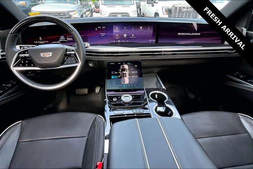 Black Raven 2025 Cadillac Escalade Sport