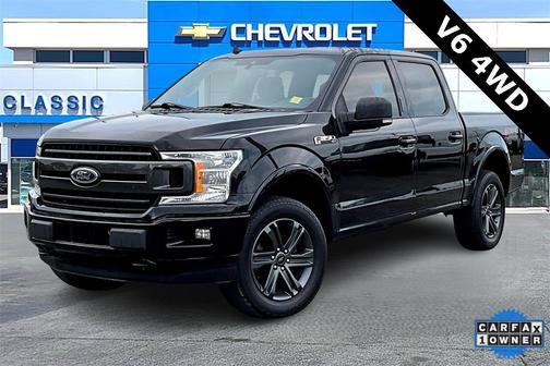 2020 Ford F-150 XLT