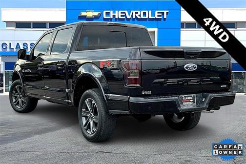 2020 Ford F-150 XLT