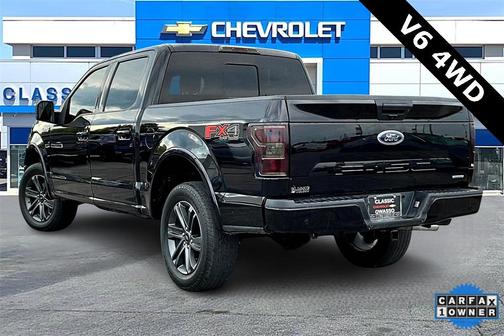 2020 Ford F-150 XLT