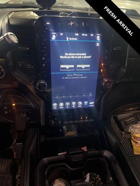 2019 RAM 3500 Limited Crew Cab 4x4 8' Box