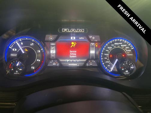 2019 RAM 3500 Limited Crew Cab 4x4 8' Box