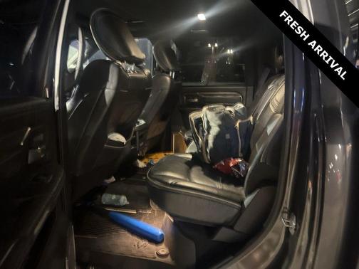 2019 RAM 3500 Limited Crew Cab 4x4 8' Box