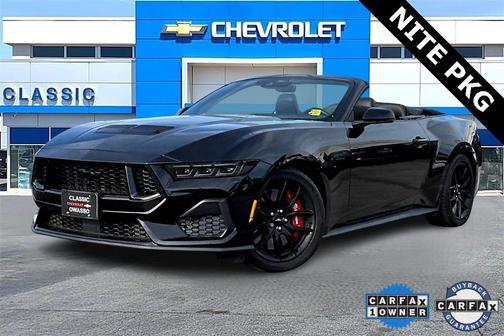 2024 Ford Mustang GT Premium