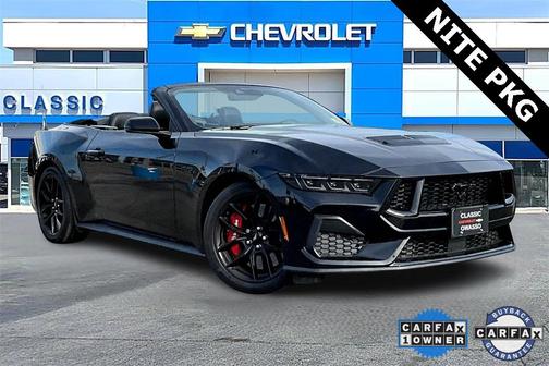 2024 Ford Mustang GT Premium