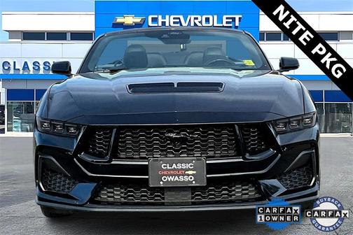 2024 Ford Mustang GT Premium