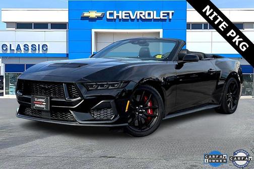 2024 Ford Mustang GT Premium