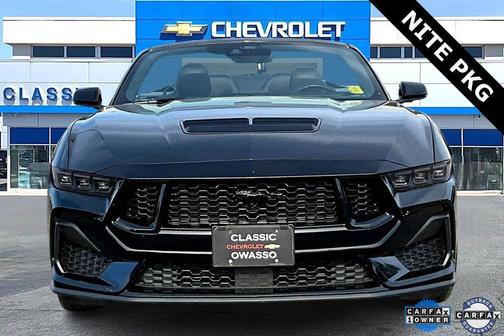 2024 Ford Mustang GT Premium