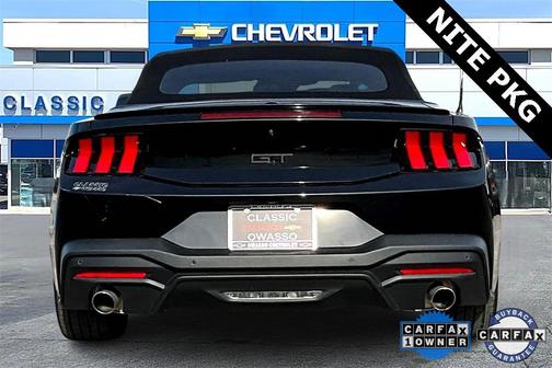 2024 Ford Mustang GT Premium