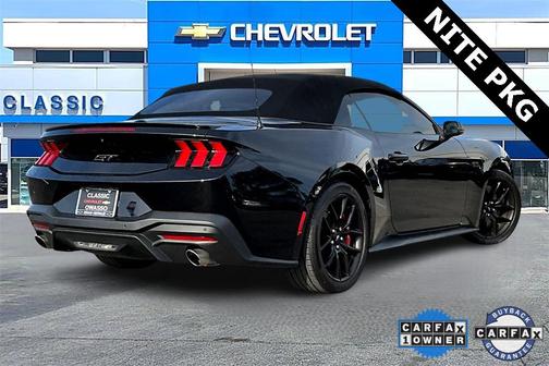 2024 Ford Mustang GT Premium