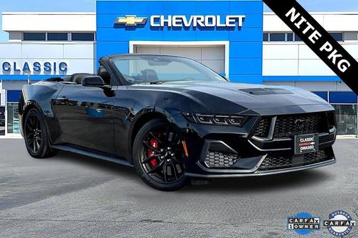 2024 Ford Mustang GT Premium
