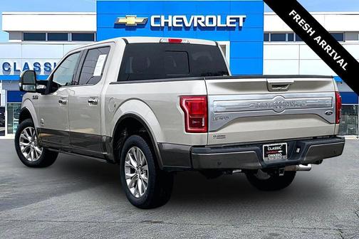 2017 Ford F-150 King Ranch