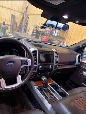 2017 Ford F-150 King Ranch