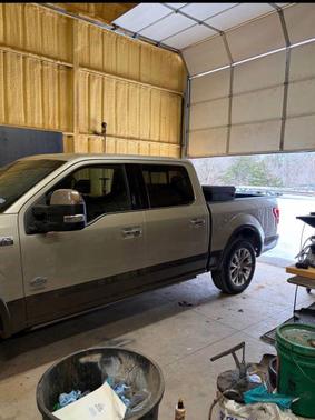 2017 Ford F-150 King Ranch