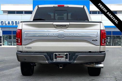 2017 Ford F-150 King Ranch