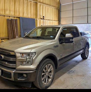 2017 Ford F-150 King Ranch