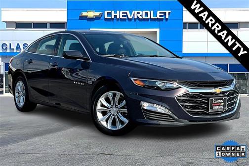 2025 Chevrolet Malibu FWD 1LT