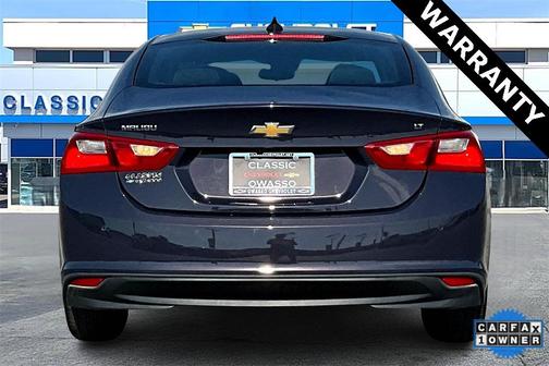 2025 Chevrolet Malibu FWD 1LT