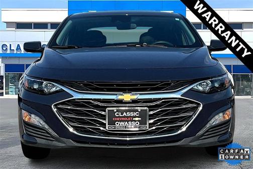 2025 Chevrolet Malibu FWD 1LT