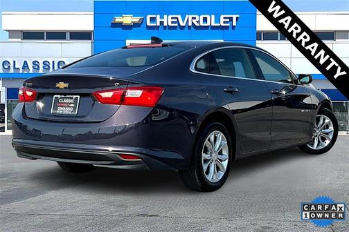 2025 Chevrolet Malibu FWD 1LT