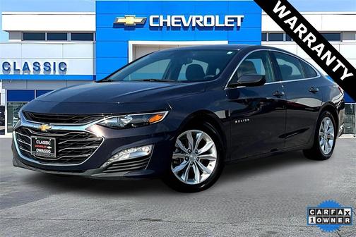 2025 Chevrolet Malibu FWD 1LT