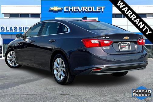 2025 Chevrolet Malibu FWD 1LT