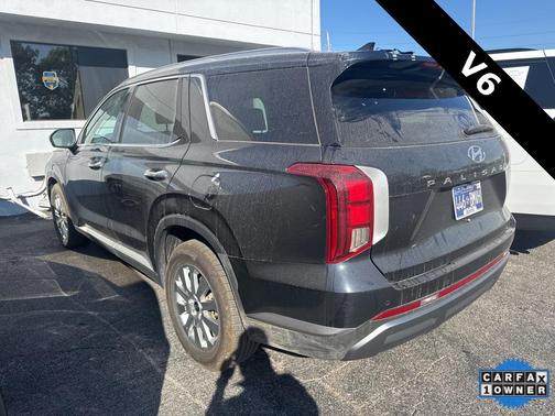 2024 Hyundai PALISADE SEL