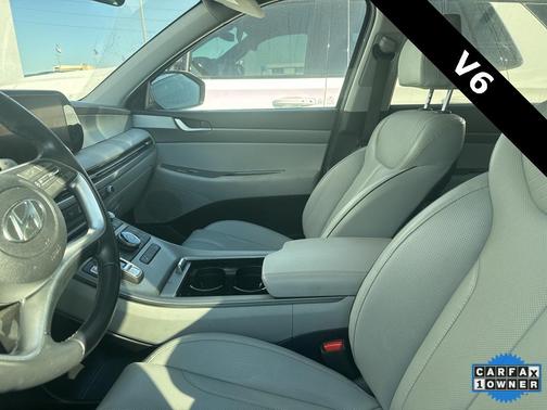 2024 Hyundai PALISADE SEL