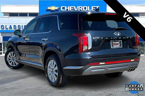 2024 Hyundai PALISADE SEL