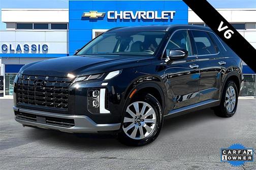 2024 Hyundai PALISADE SEL