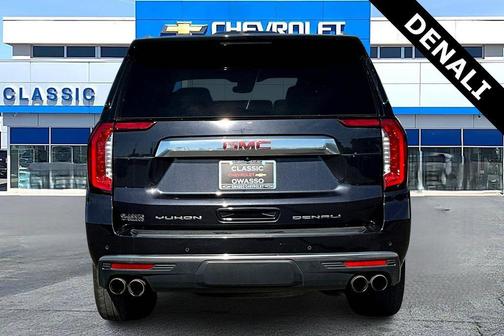 2023 GMC Yukon Denali