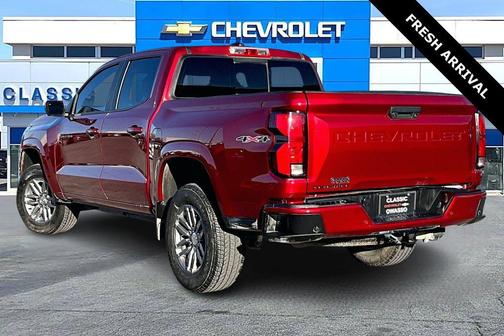2024 Chevrolet Colorado LT