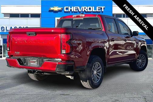 2024 Chevrolet Colorado LT