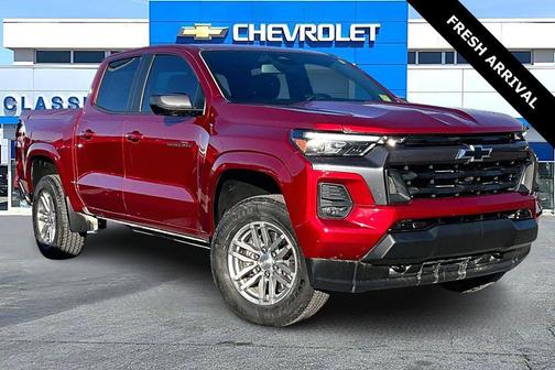2024 Chevrolet Colorado LT
