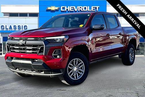 2024 Chevrolet Colorado LT