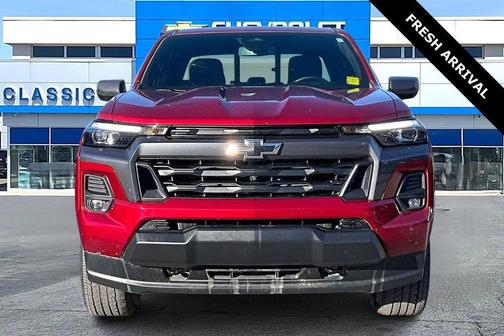 2024 Chevrolet Colorado LT