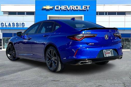 2021 Acura TLX A-Spec