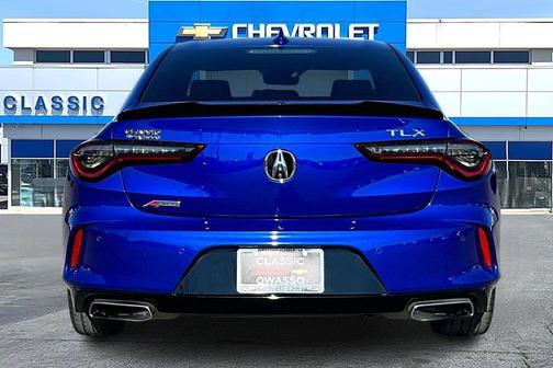 2021 Acura TLX A-Spec