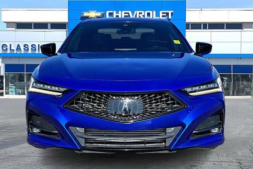 2021 Acura TLX A-Spec