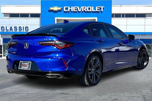 2021 Acura TLX A-Spec