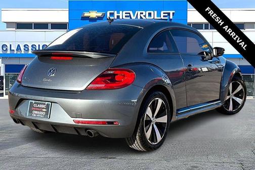 2013 Volkswagen Beetle 2.0T Turbo