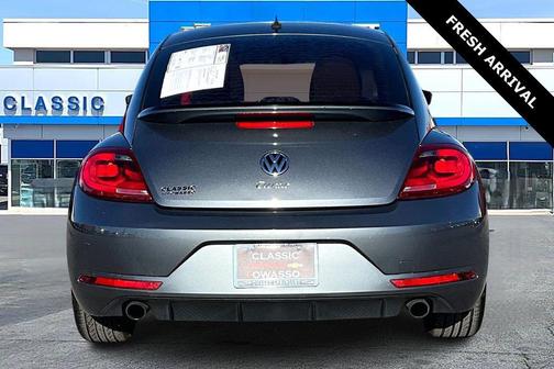 2013 Volkswagen Beetle 2.0T Turbo