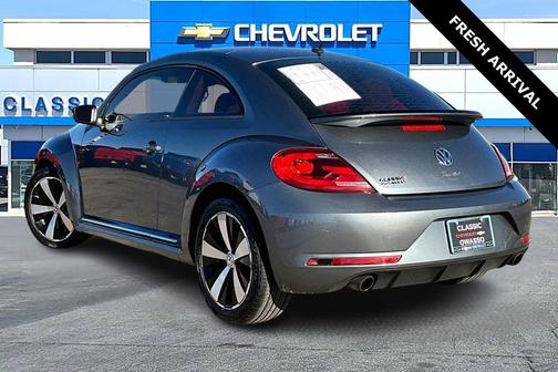 2013 Volkswagen Beetle 2.0T Turbo