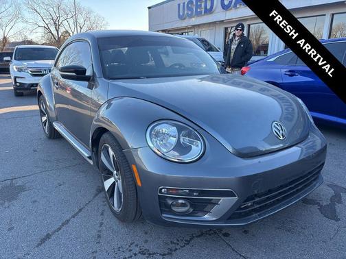 2013 Volkswagen Beetle 2.0T Turbo