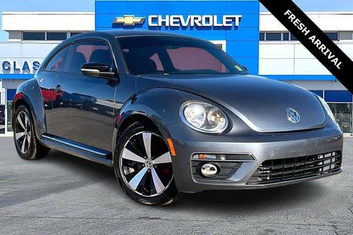 2013 Volkswagen Beetle 2.0T Turbo