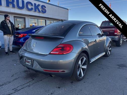 2013 Volkswagen Beetle 2.0T Turbo