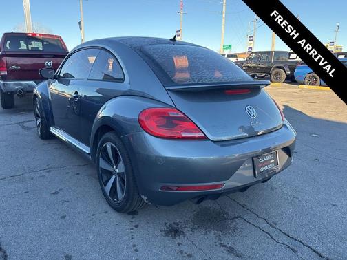 2013 Volkswagen Beetle 2.0T Turbo