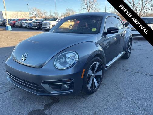 2013 Volkswagen Beetle 2.0T Turbo